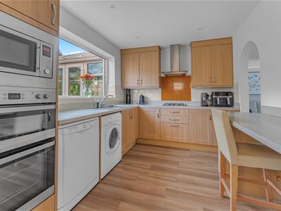 Kitchen / Breakfast Room